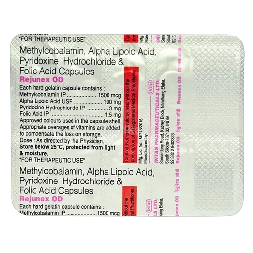 rejunex od capsule 10's